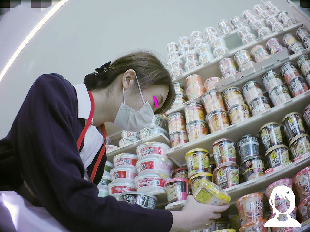 [Cunning]ナースの休憩時間01 お昼の買い物