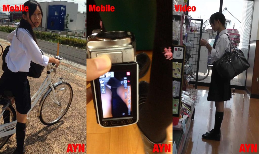 [帰ってきたAYN]超鬼畜Ｗ撮り２（ＪＫ被害編）