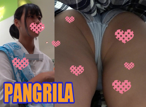 [PANGRILA]制服ちゃんデータログ 番外編 うっすら黄ばみちゃん